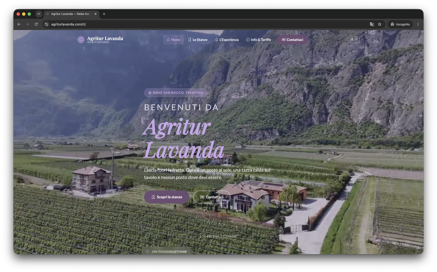 Agritur Lavanda