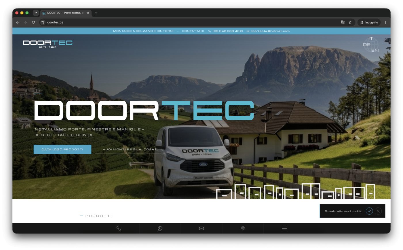 Doortec