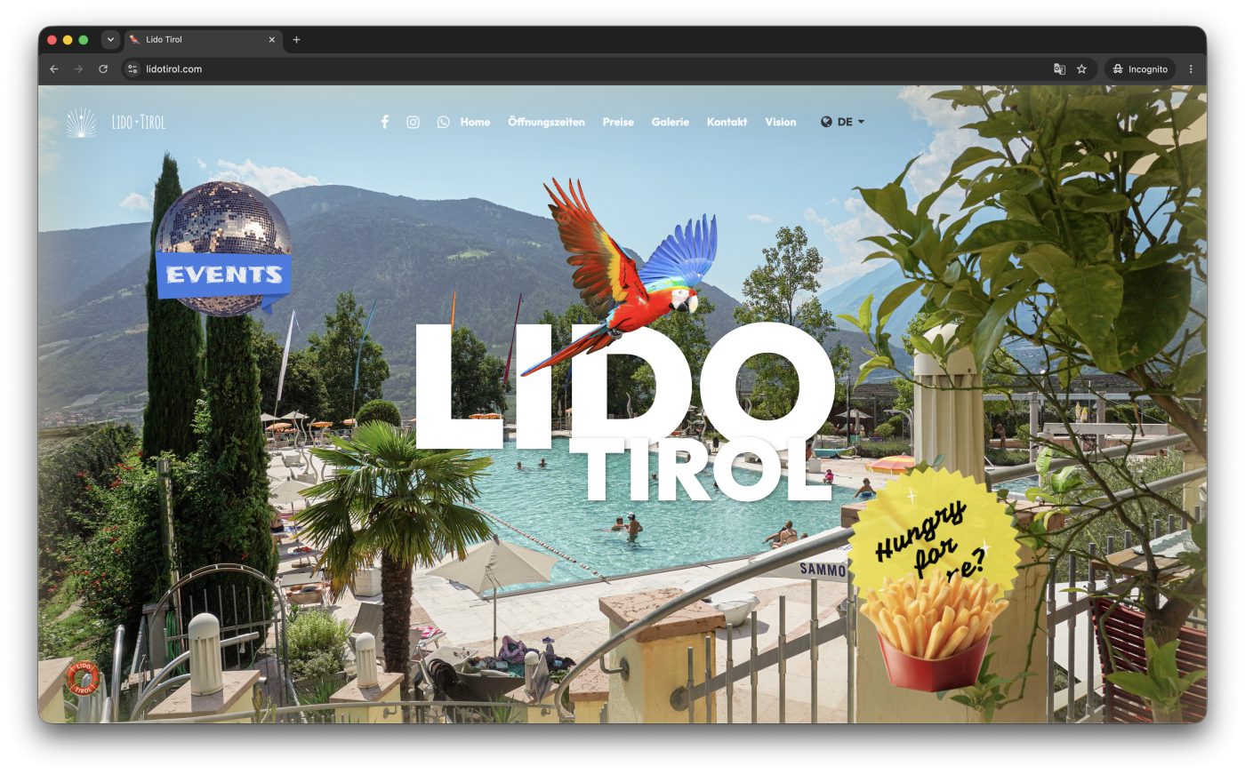Lido Tirol